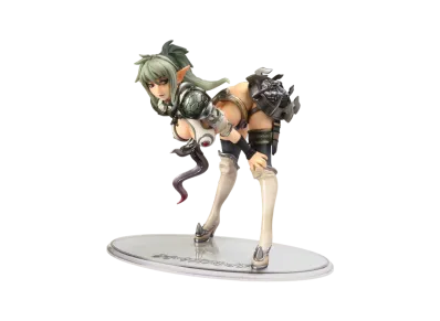 Excellent Model CORE: Queen's Blade Special Edition Veteran Mercenary Echidna