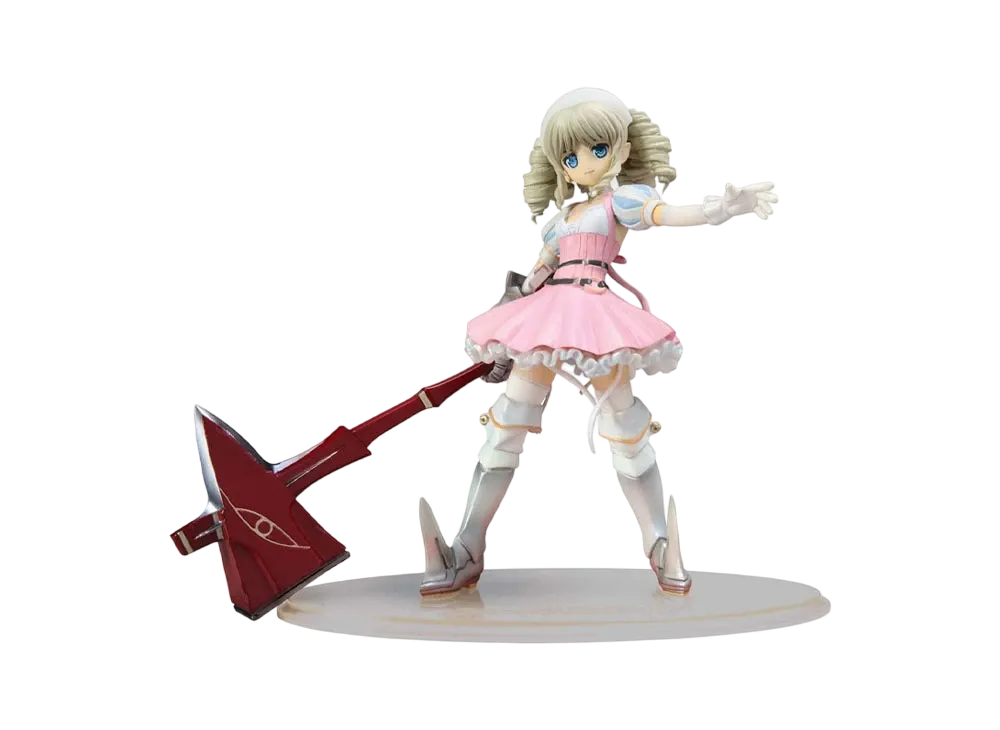 Excellent Model CORE: Queen's Blade Special Edition The Iron Princess Ymir