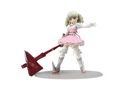 Excellent Model CORE: Queen's Blade Special Edition The Iron Princess Ymir