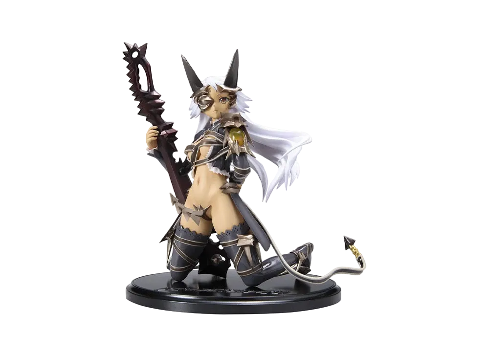 Excellent Model: Queen's BladeEX The Queen Aldra 2P Color Ver.