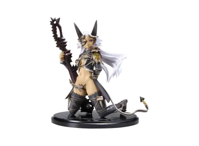 Excellent Model: Queen's BladeEX The Queen Aldra 2P Color Ver.
