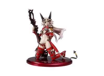 Excellent Model CORE: Queen's BladeP-10 The Queen Aldra