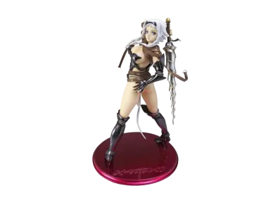 Excellent Model CORE: Queen's BladeP-8 Exiled Warrior Leina 2P Color Ver.