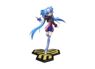 Excellent Model: Macross F (Frontier) Klan Klang (My Clone Ver.)