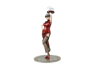 Excellent Model CORE: SOL International LIMITED Spirit of Wonder Counterattack of Miss China