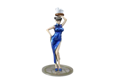 Excellent Model CORE: Spirit of Wonder Melancholy of Miss China