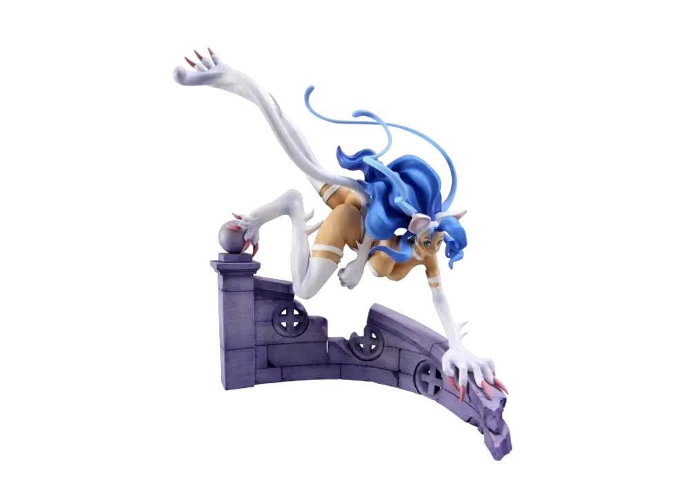 Excellent Model: CAPCOMANIAX2 Felicia