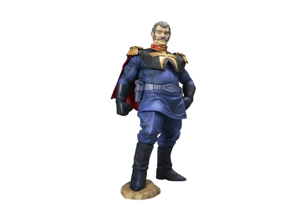 Excellent Model RAHDX G.A.NEO: (1) Ramba Ral