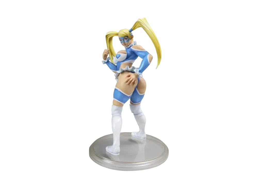 Excellent Model: CAPCOMANIAX Rainbow Mika
