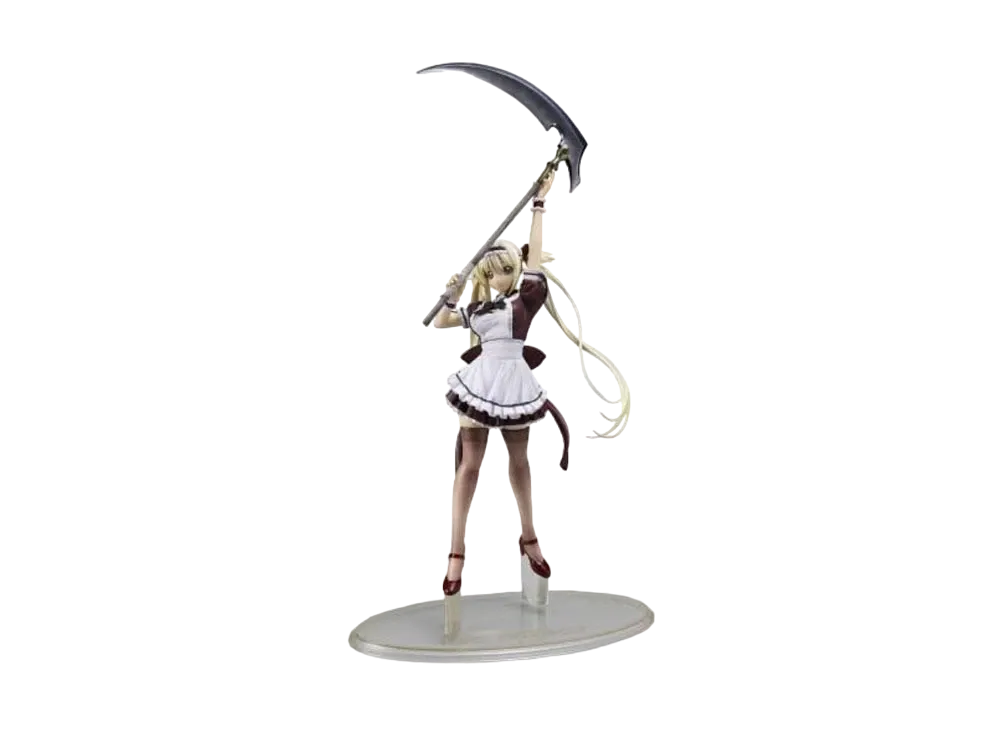 Excellent Model CORE: Queen's Blade R-2 Netherworld's Temptress Airi Maid Chief Ver.