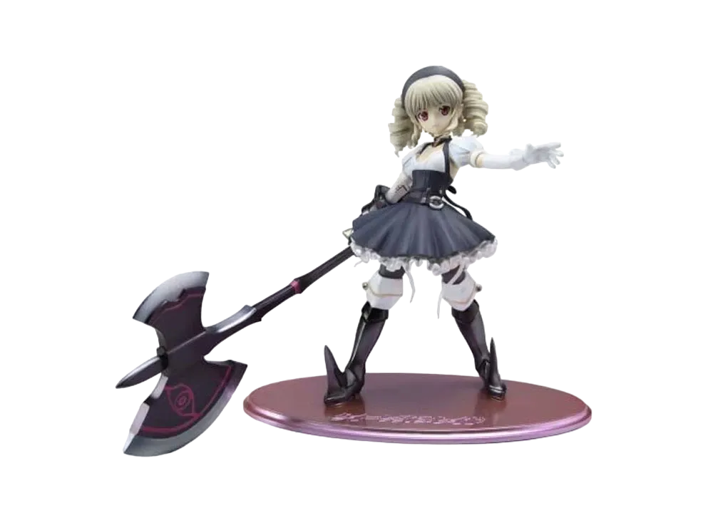 Excellent Model CORE: Queen's Blade R-2 The Iron Princess Ymir 2P Color Ver.