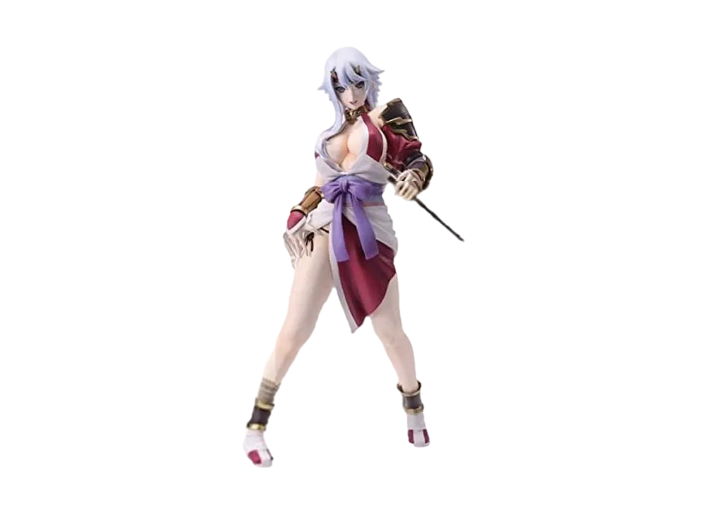 Excellent Model: Queen's BladeEX Rogue Kunoichi Shizuka NukeshinobiVer.