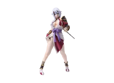 Excellent Model: Queen's BladeEX Rogue Kunoichi Shizuka NukeshinobiVer.