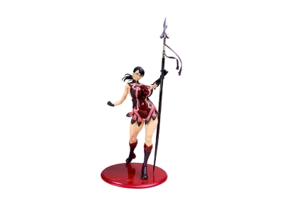 Excellent Model: Queen's BladeEX Weapon Merchant Cattleya Passion Red