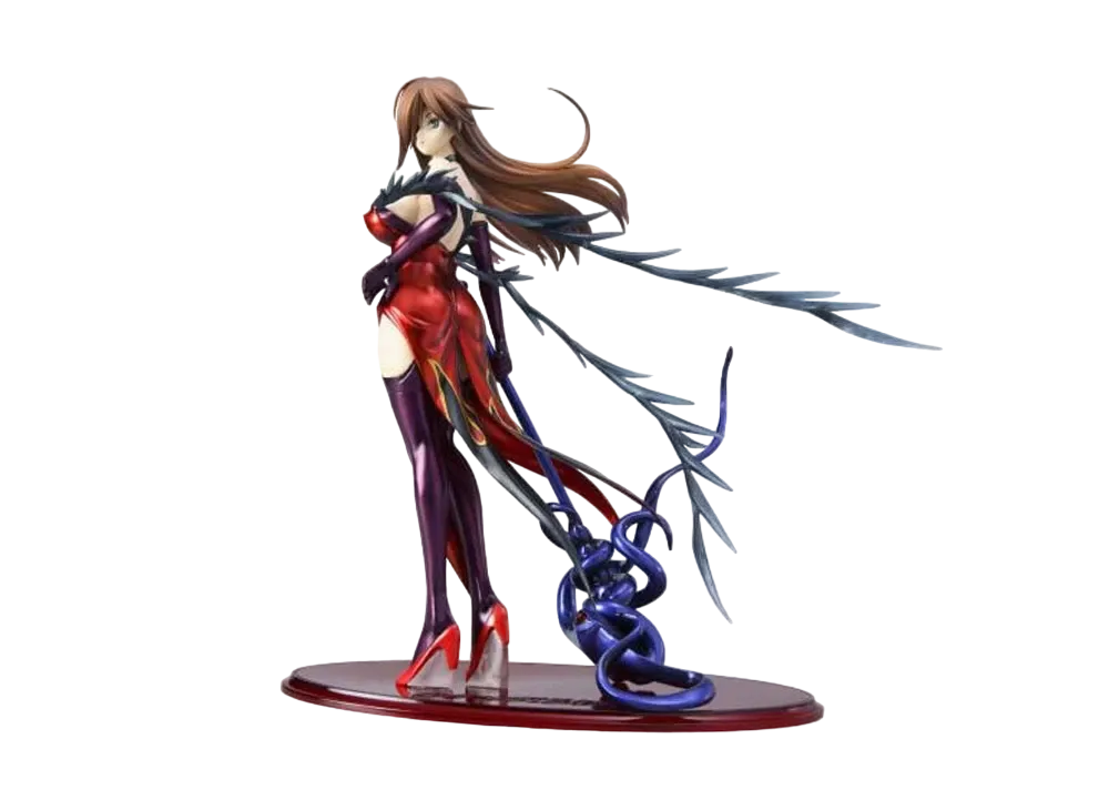 Excellent Model CORE: Queen's BladeP-4 Master of Flame Nyx