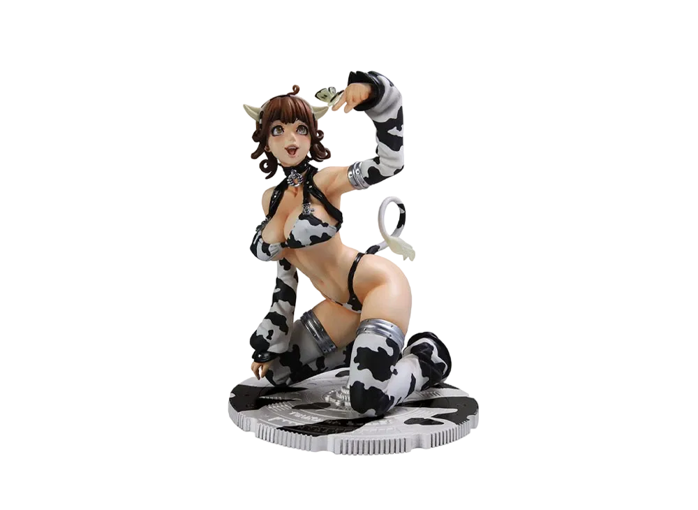 Excellent Model CORE: TSUKASA BULLET 02 Holstein Hanako