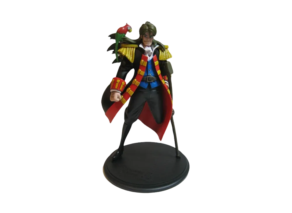 Excellent Model A.I.: Treasure island John Silver