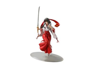 Excellent Model CORE: Queen's BladeP-3 The Warrior Priestess Tomoe