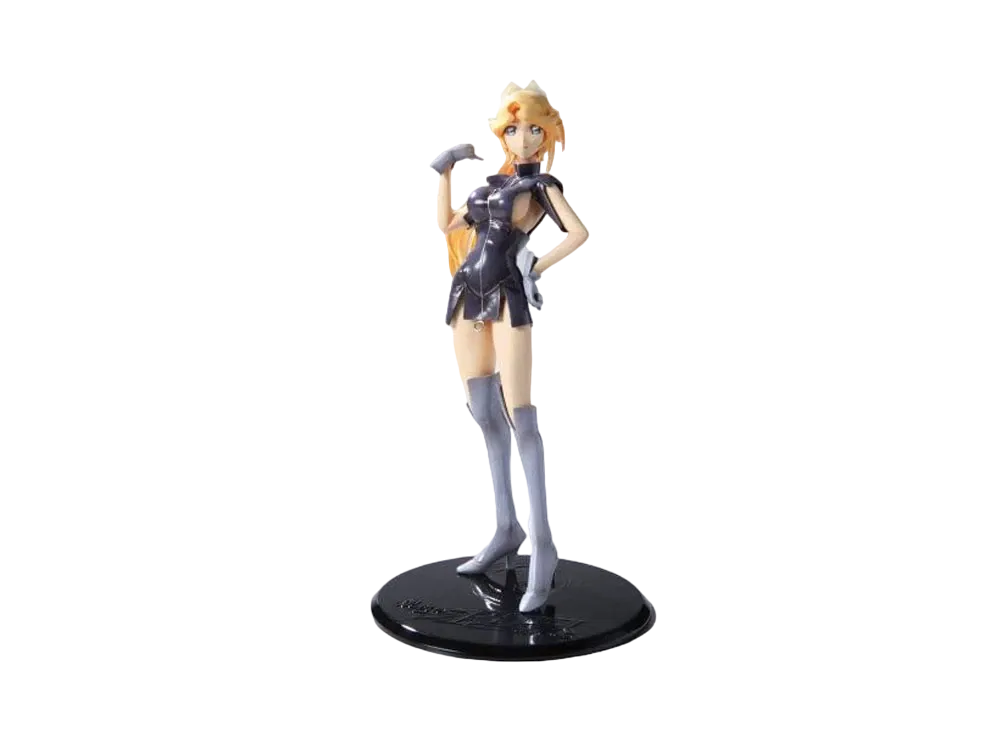 Excellent Model: Silver Olinsis Serena
