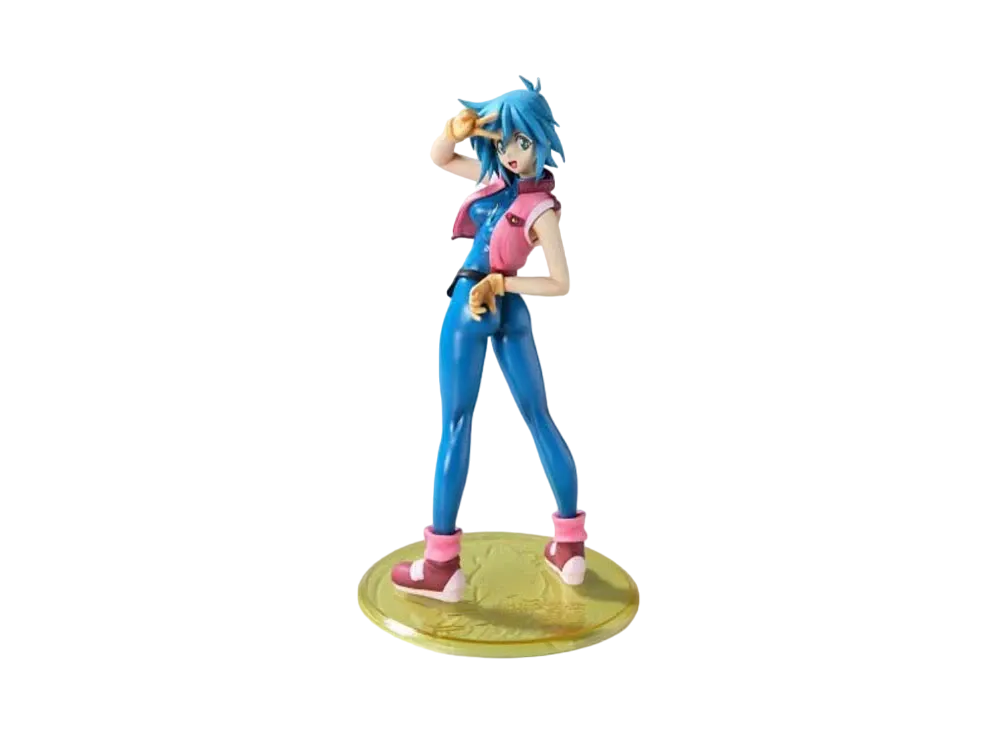 Excellent Model RAHDX: Gundam Archives Side6 Allenby Beardsley