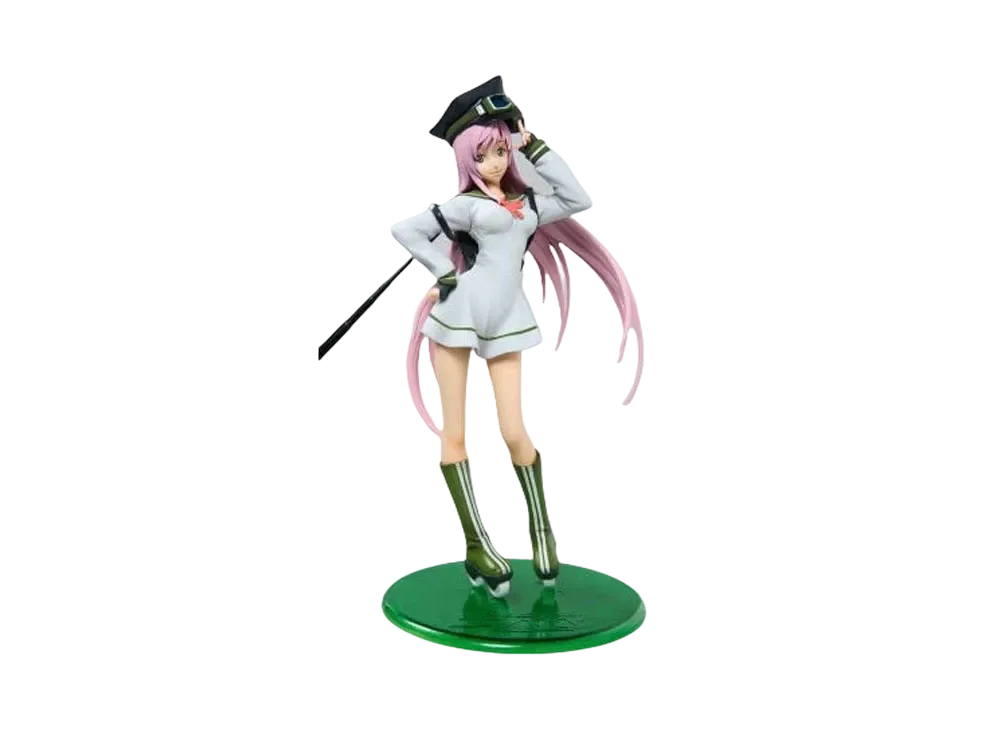 Excellent Model: Air Gear Simca
