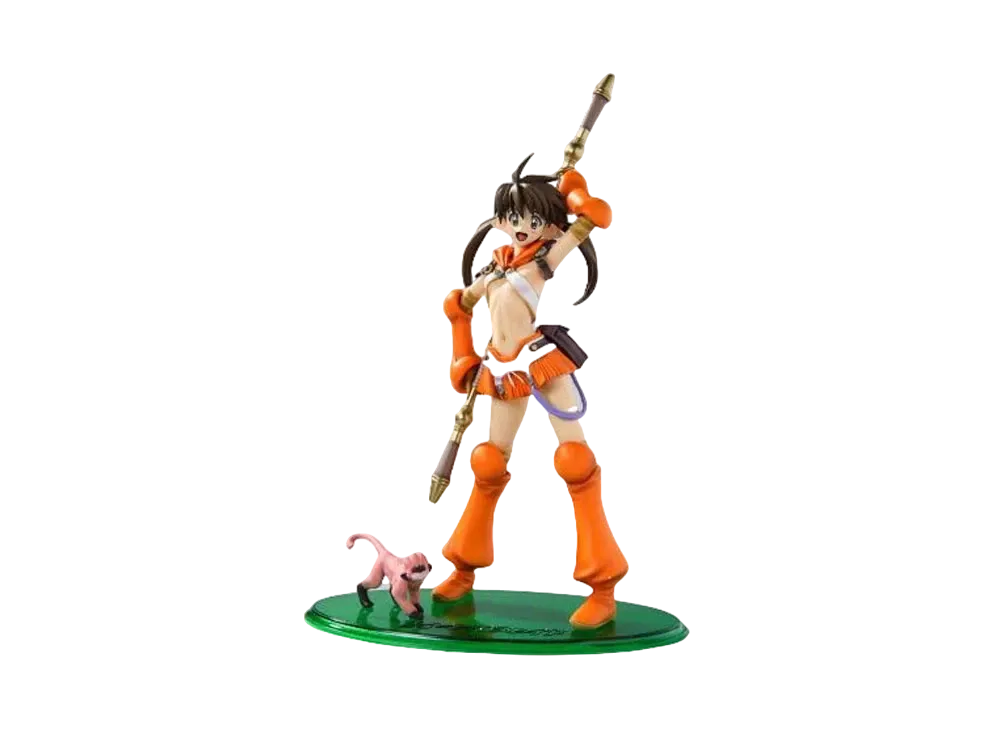 Excellent Model CORE: Queen's Blade Forest Keeper Nowa