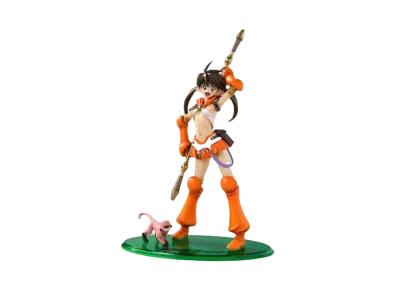 Excellent Model CORE: Queen's Blade Forest Keeper Nowa