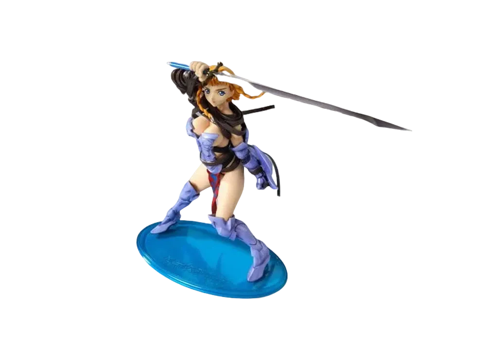Excellent Model CORE: Queen's Blade Exiled Warrior Leina