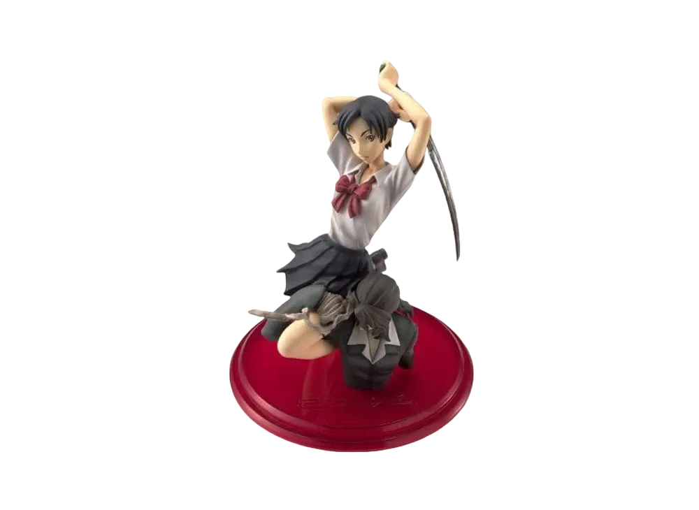 Excellent Model: BLOOD + Saya Otonashi