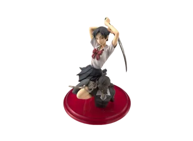 Excellent Model: BLOOD + Saya Otonashi