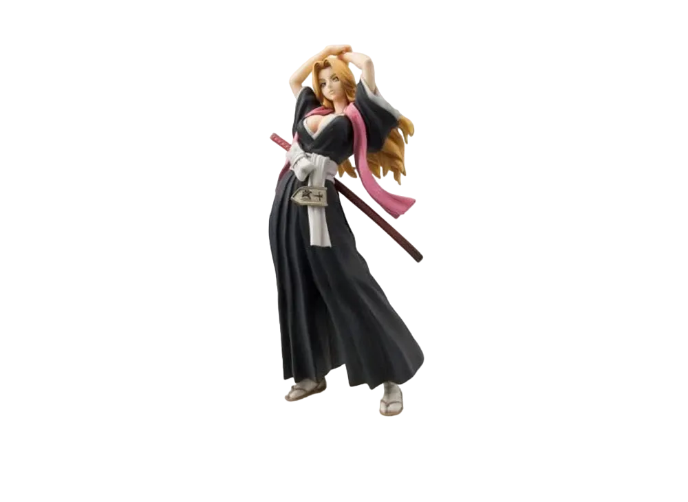 Excellent Model: BLEACH No.3 Rangiku Matsumoto