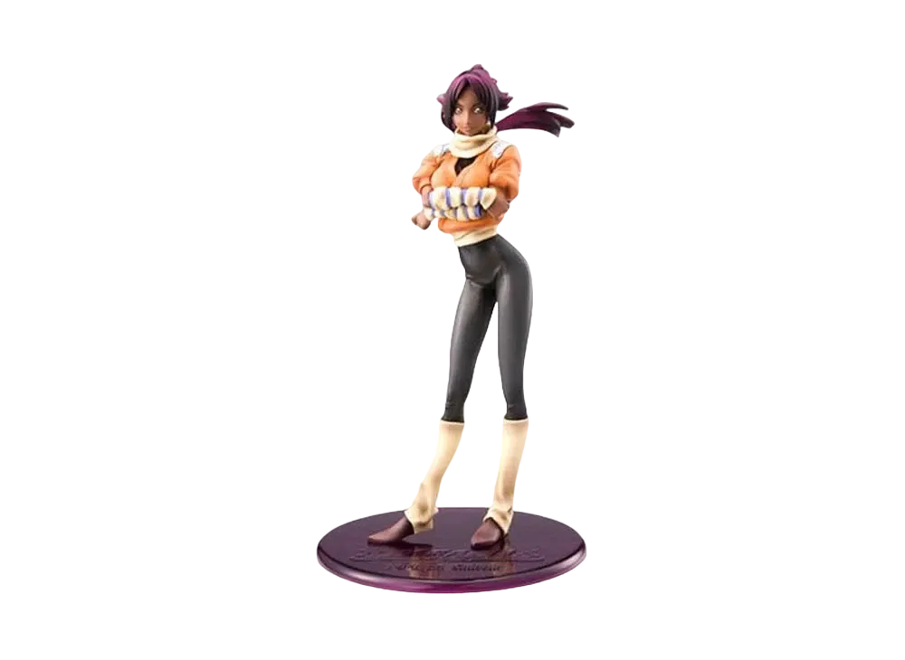 Excellent Model: BLEACH No.3 Yoruichi Shihoin