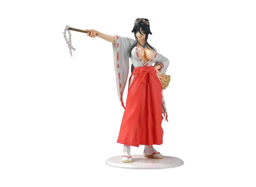 Excellent Model CORE: Sengoku Cannon Big Breasts Mischievous Shrine Maiden Koyori