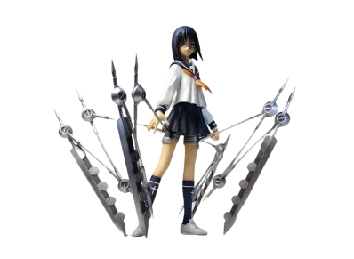 Excellent Model: Buso Renkin Tokiko Tsumura