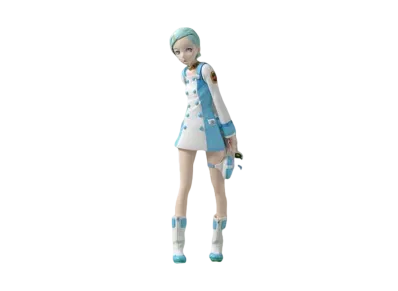 Excellent Model: Eureka Seven Eureka