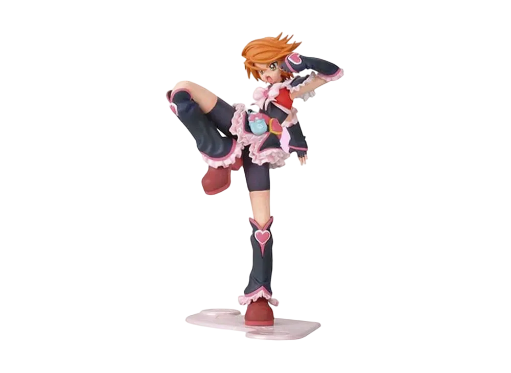 Excellent Model: Pretty Cure MaxHeart Cure Black
