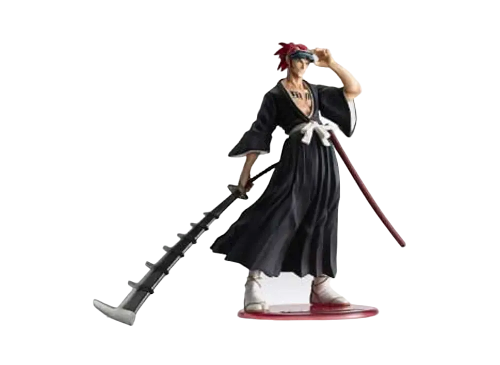 Excellent Model: BLEACH No.2 Renji Abarai