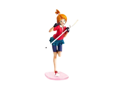 Cutie Model: Pretty Cure Nagisa Misumi
