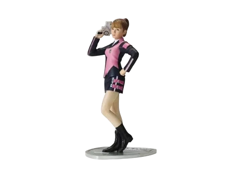 Excellent Model: Dekaranger Heroines Umeko