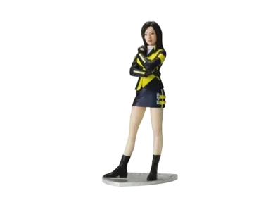 Excellent Model: Dekaranger Heroines Jasmine