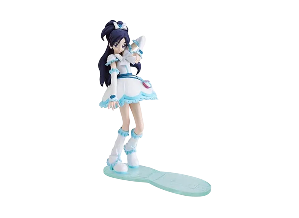 Cutie Model: Pretty Cure Cure White