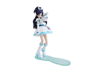 Cutie Model: Pretty Cure Cure White