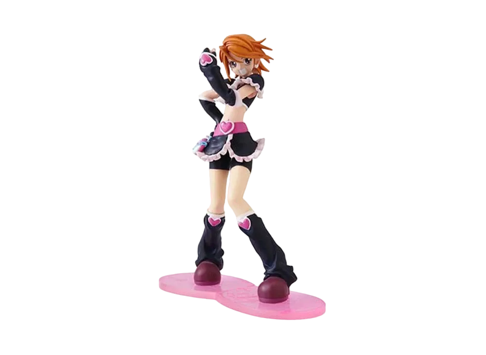 Cutie Model: Pretty Cure Cure Black