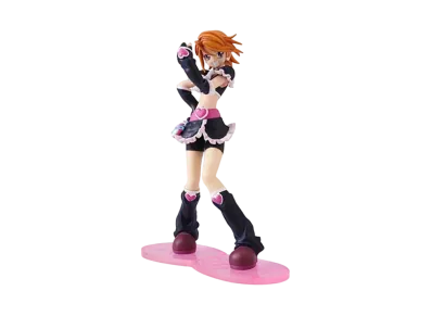 Cutie Model: Pretty Cure Cure Black