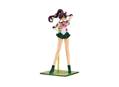 Cutie Model: Sailor Moon Sailor Jupiter