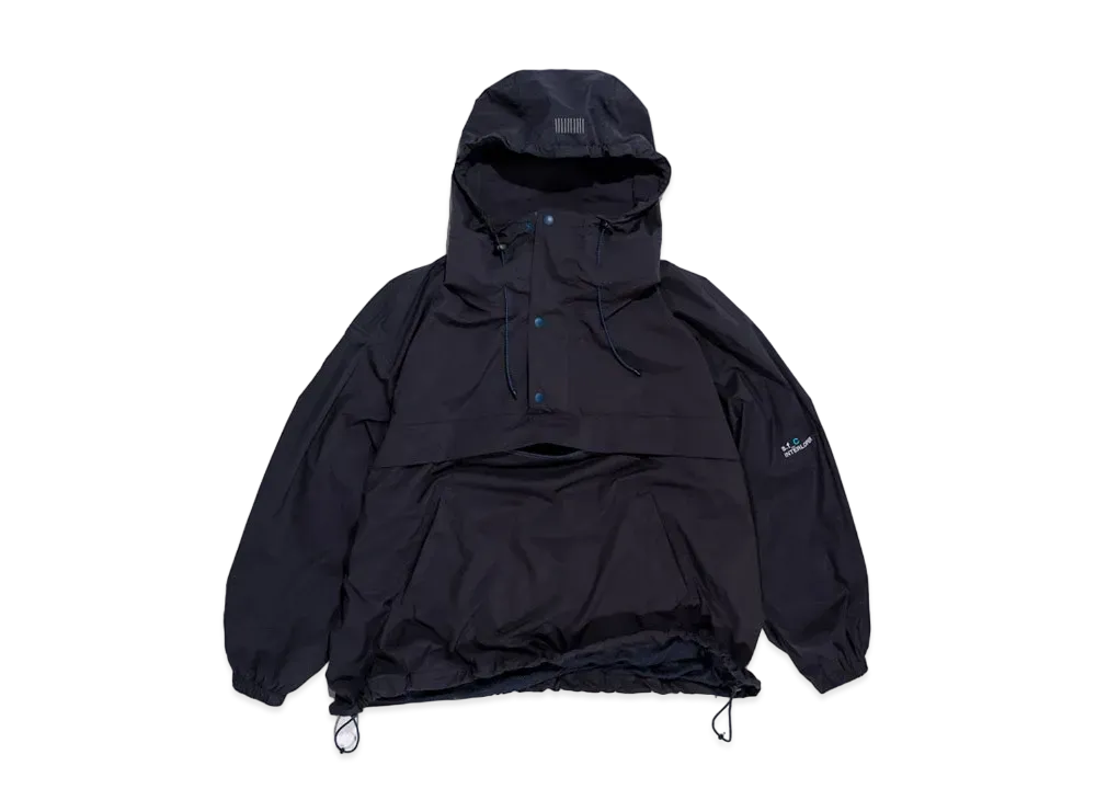 eye_C x S.F.C Light Hoodie Jacket "Navy"