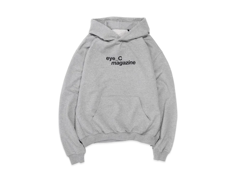 eye_C Mag Hoodie "Grey"