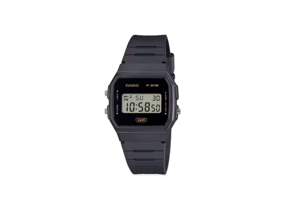 Casio Classic F-91WB-8AJF