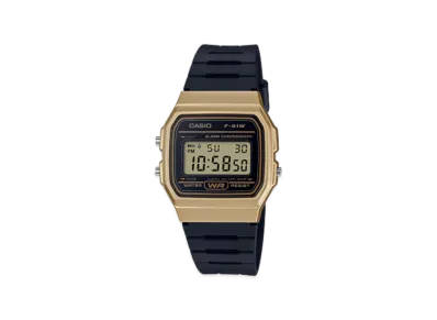 Casio Collection F-91WM-9AJH "Gold"