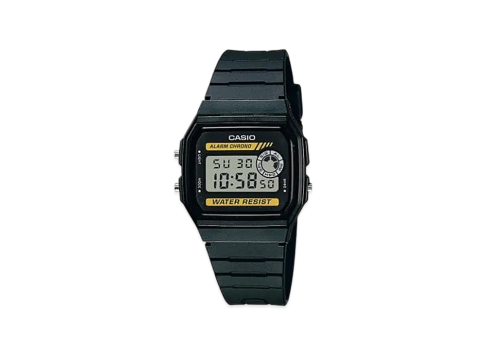 Casio Collection F-94WA-9JH "Black"